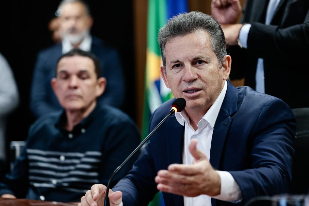 Governador apresenta plano de combate aos incêndios florestais e desmatamento ilegal nesta quinta-feira (09)